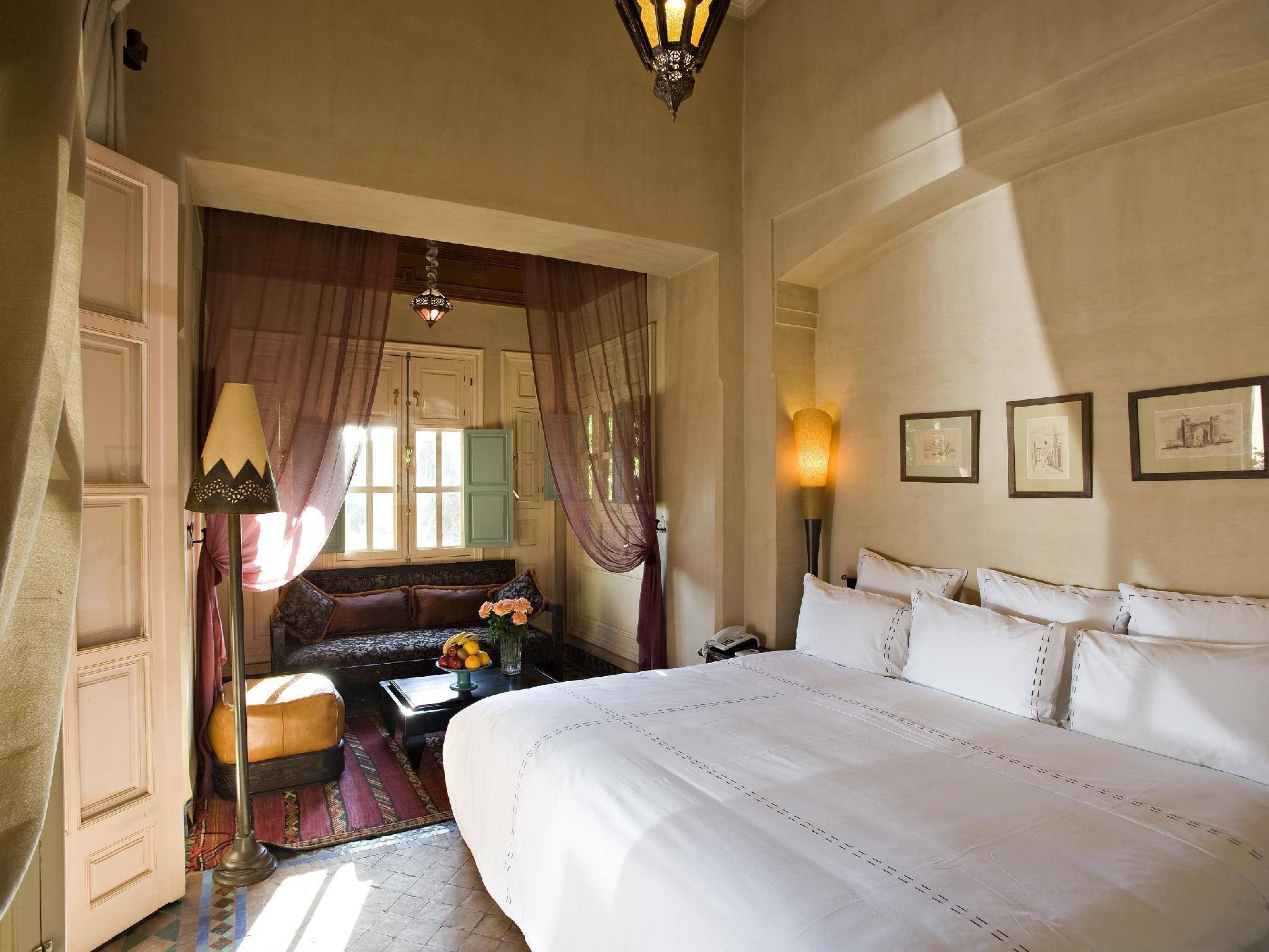 Suite, Twin Beds