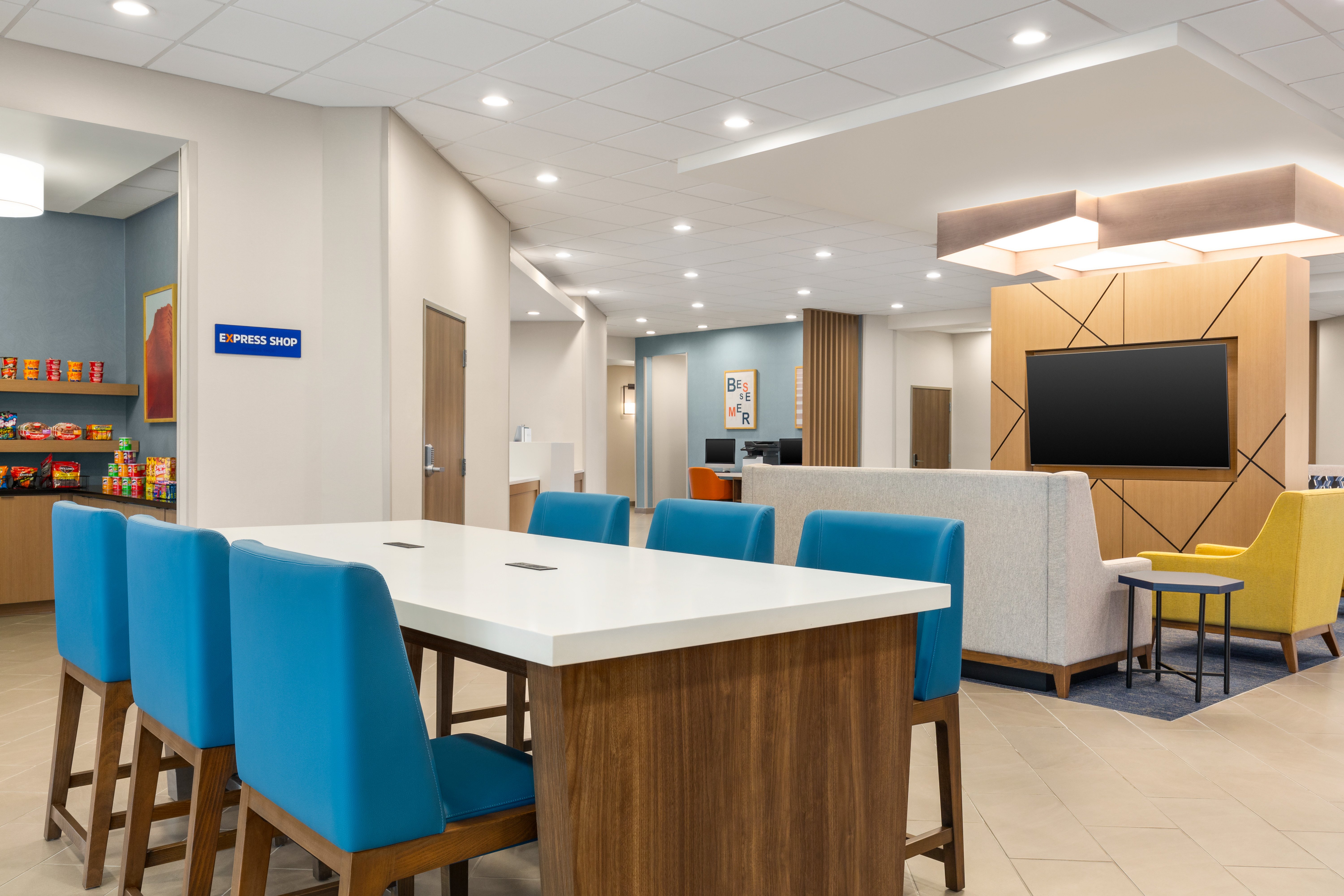 Candlewood Suites Bessemer - Birmingham SW, an IHG Hotel 33/39