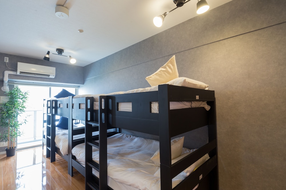 Residence Hotel Hakata 8 5/38