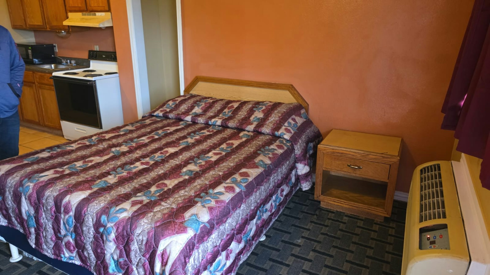 Relax Motel Grand Prairie Dallas I 30 7/18
