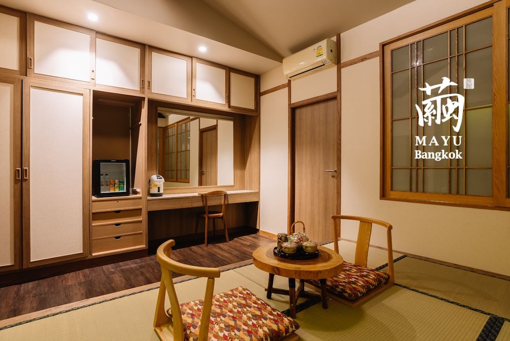 Mayu Bangkok Japanese Style Hotel 33/52