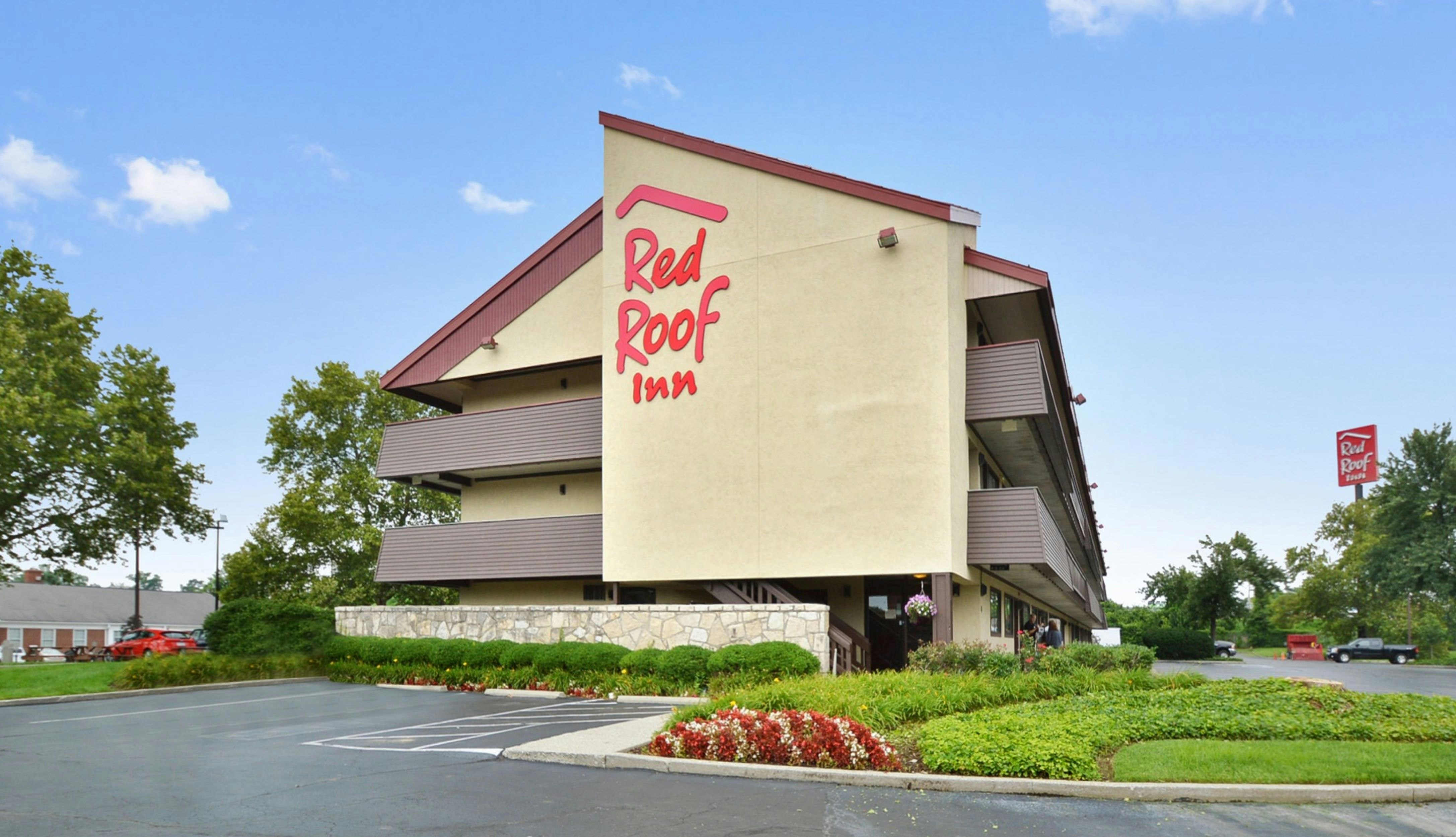 Red Roof Inn Louisville Fair And Expo 4/22
