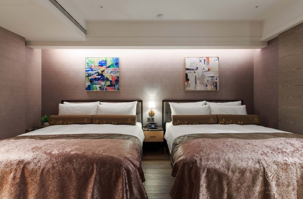 Grand Cosmos Resort Ruisui, Hualien 38/81