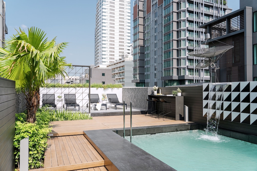Citichic Sukhumvit 13 Bangkok by Compass Hospitality 6/58