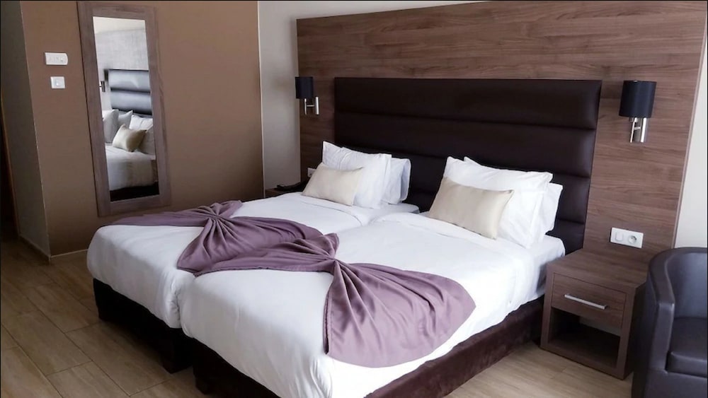 Le Zenith Hotel Oran 15/62