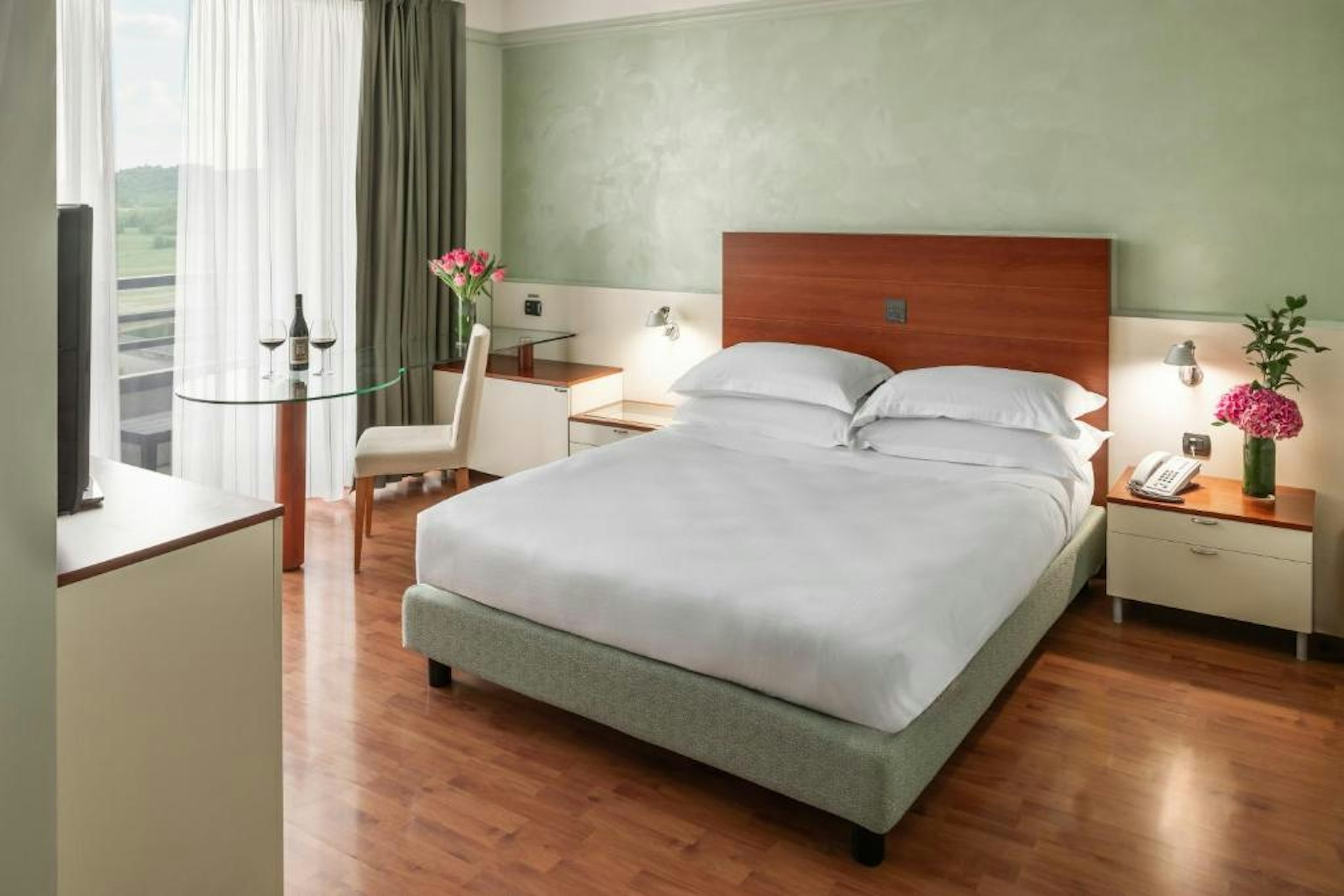 Hotel Leonardo da Vinci 10/55