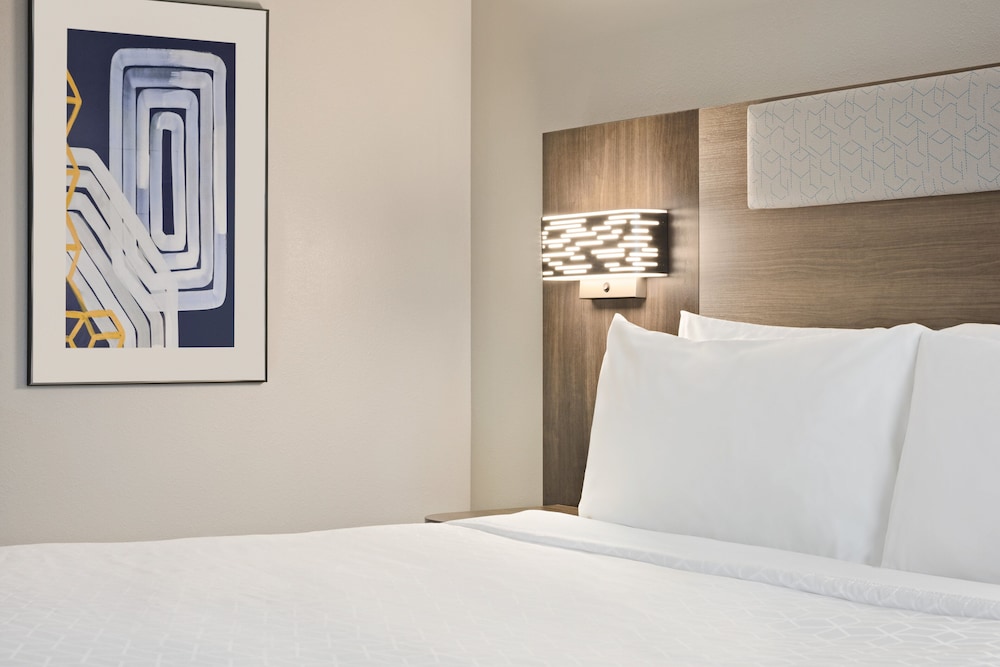 Holiday Inn Express Hotel And Suites Greenville Downtown 25/82