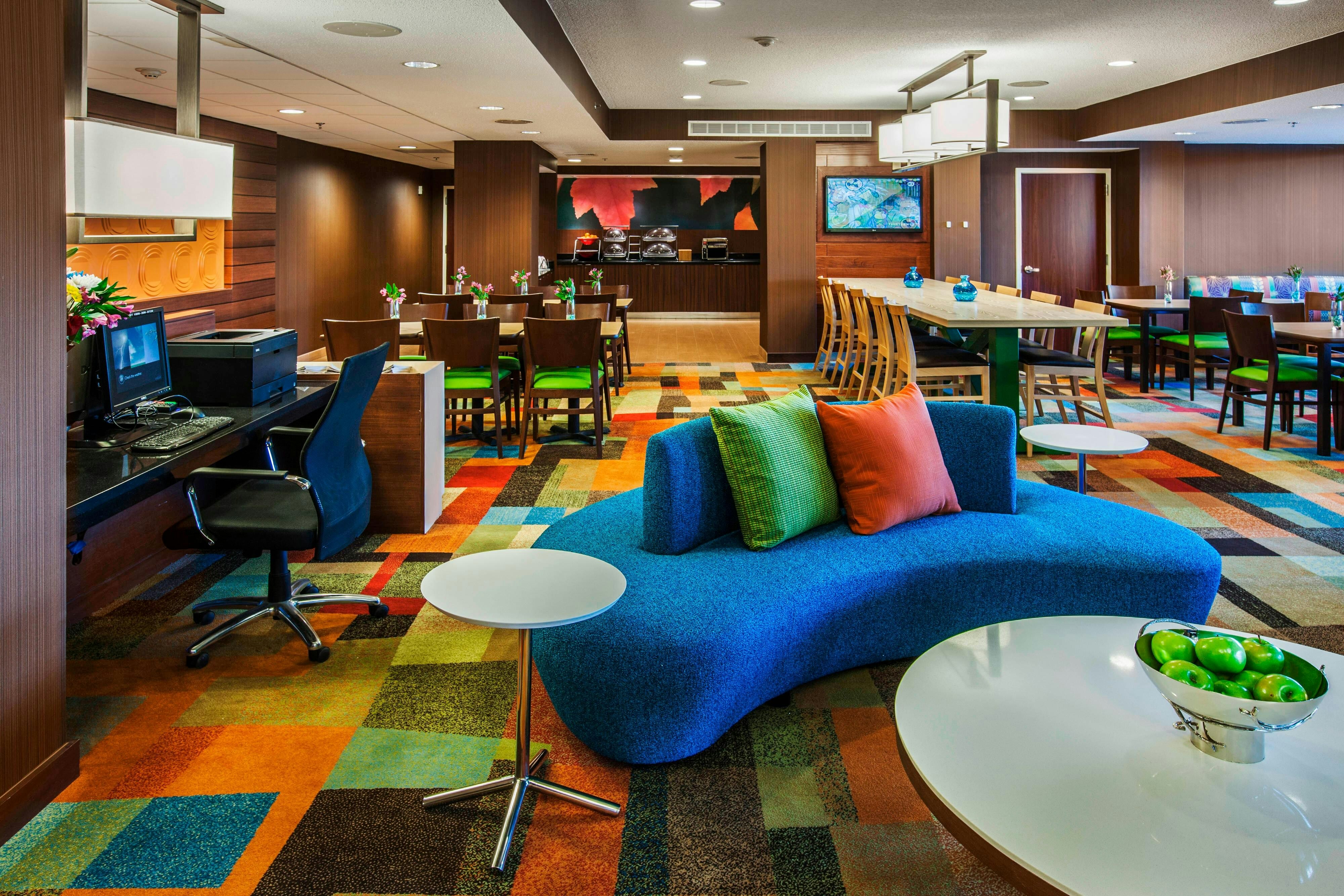 Fairfield Inn East Rutherford Meadowlands 8/11