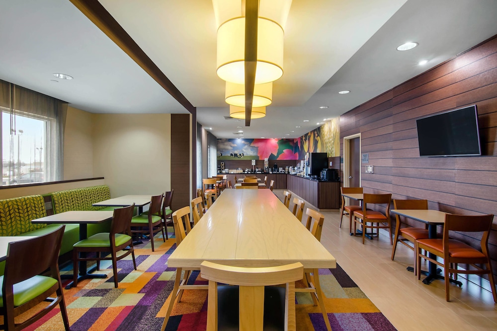 Fairfield Inn by Marriott Ft Leonard Wood 36/49