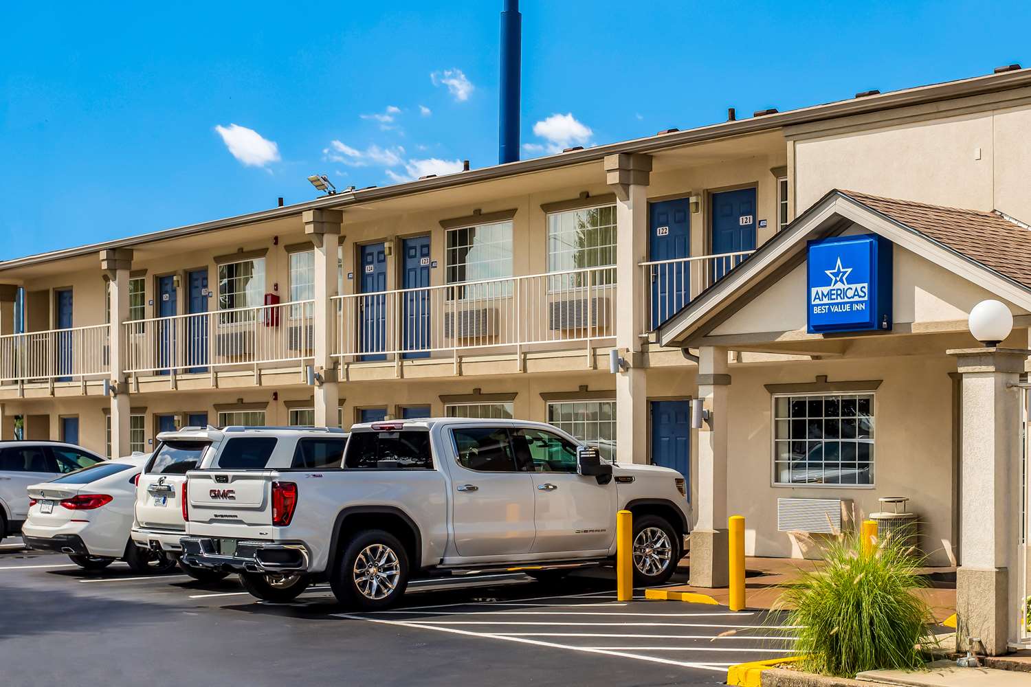 Americas Best Value Inn Bowling Green 28/28