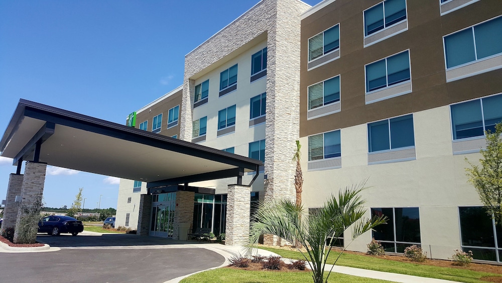 HOLIDAY INN EXPRESS NORTH AUGUSTA 2/55