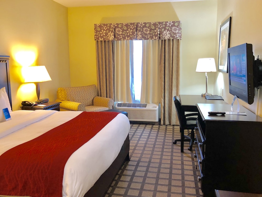 Comfort Inn & Suites Montgomery Eastchase 11/40