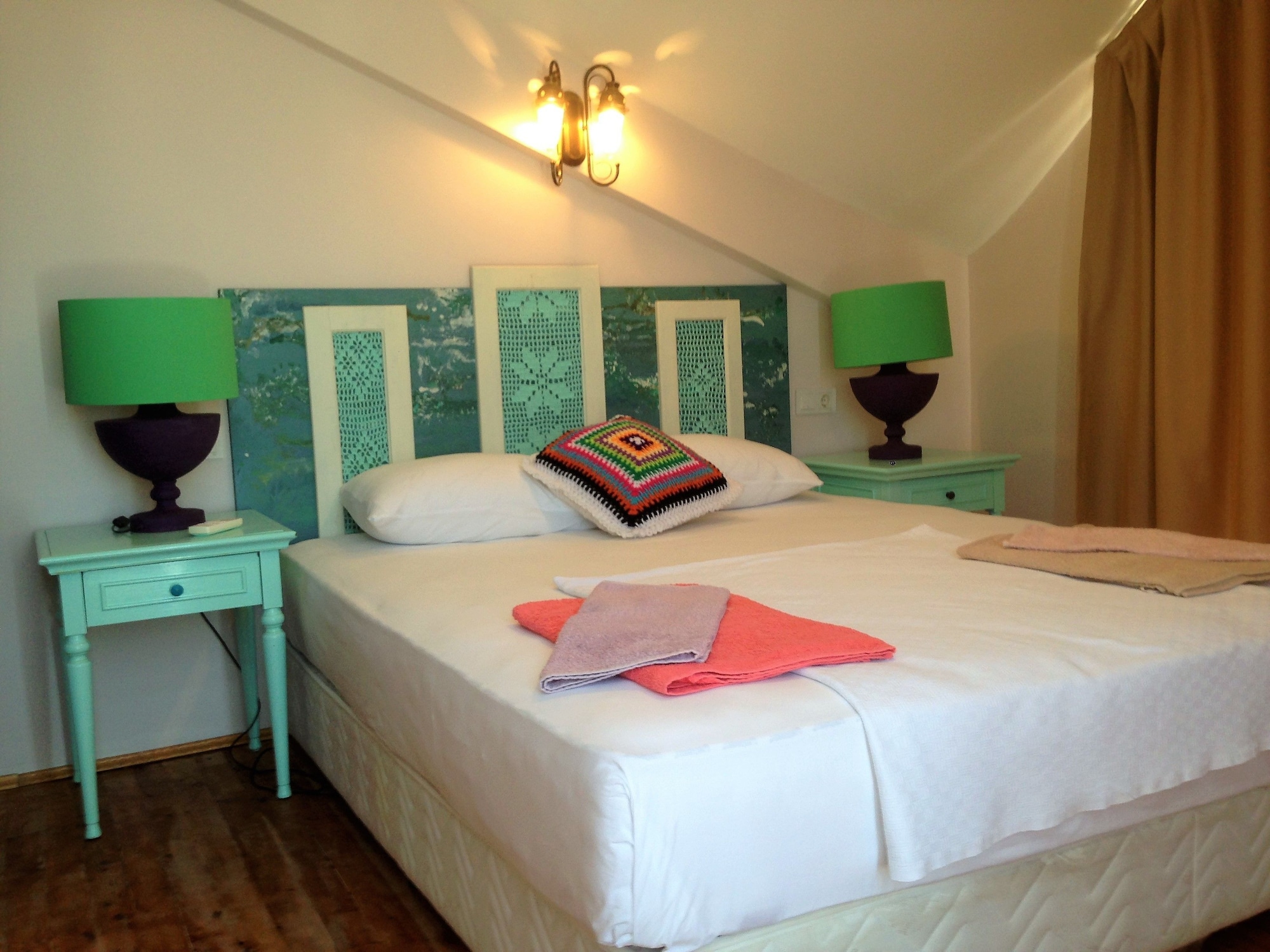 2 BEDROOMS, PANORAMIC, PENTHOUSE, SEA VIEW