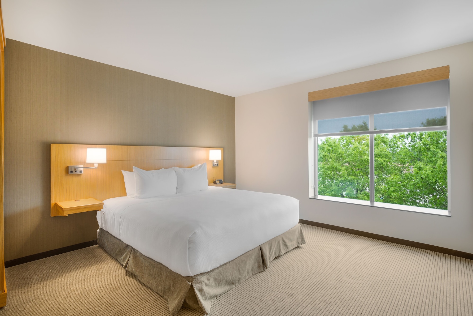 Room, King Bed, Sofa, Accessible