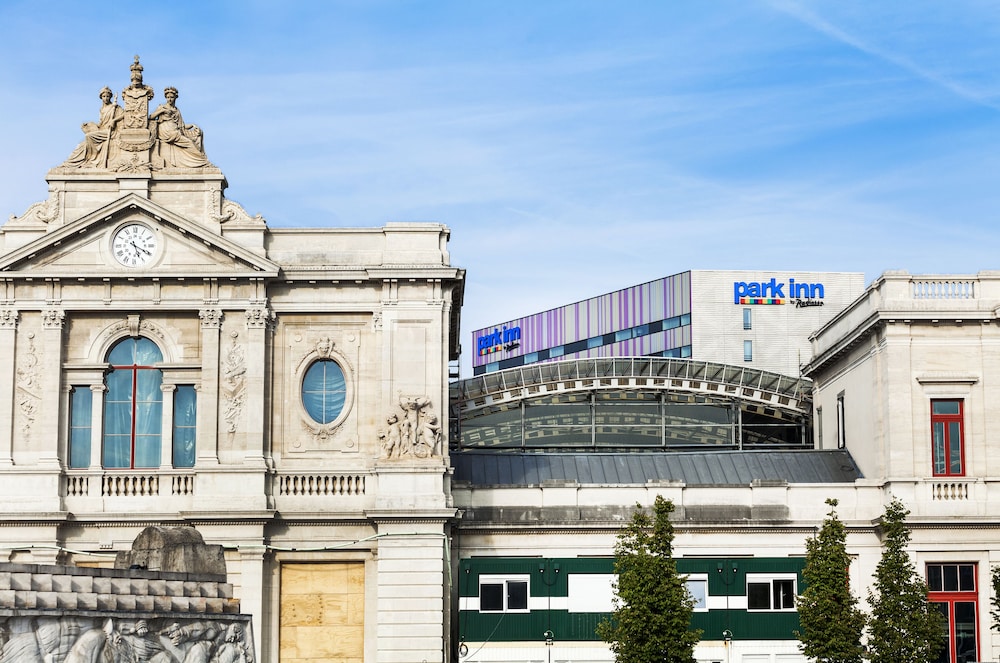 Park Inn by Radisson Leuven 3/42