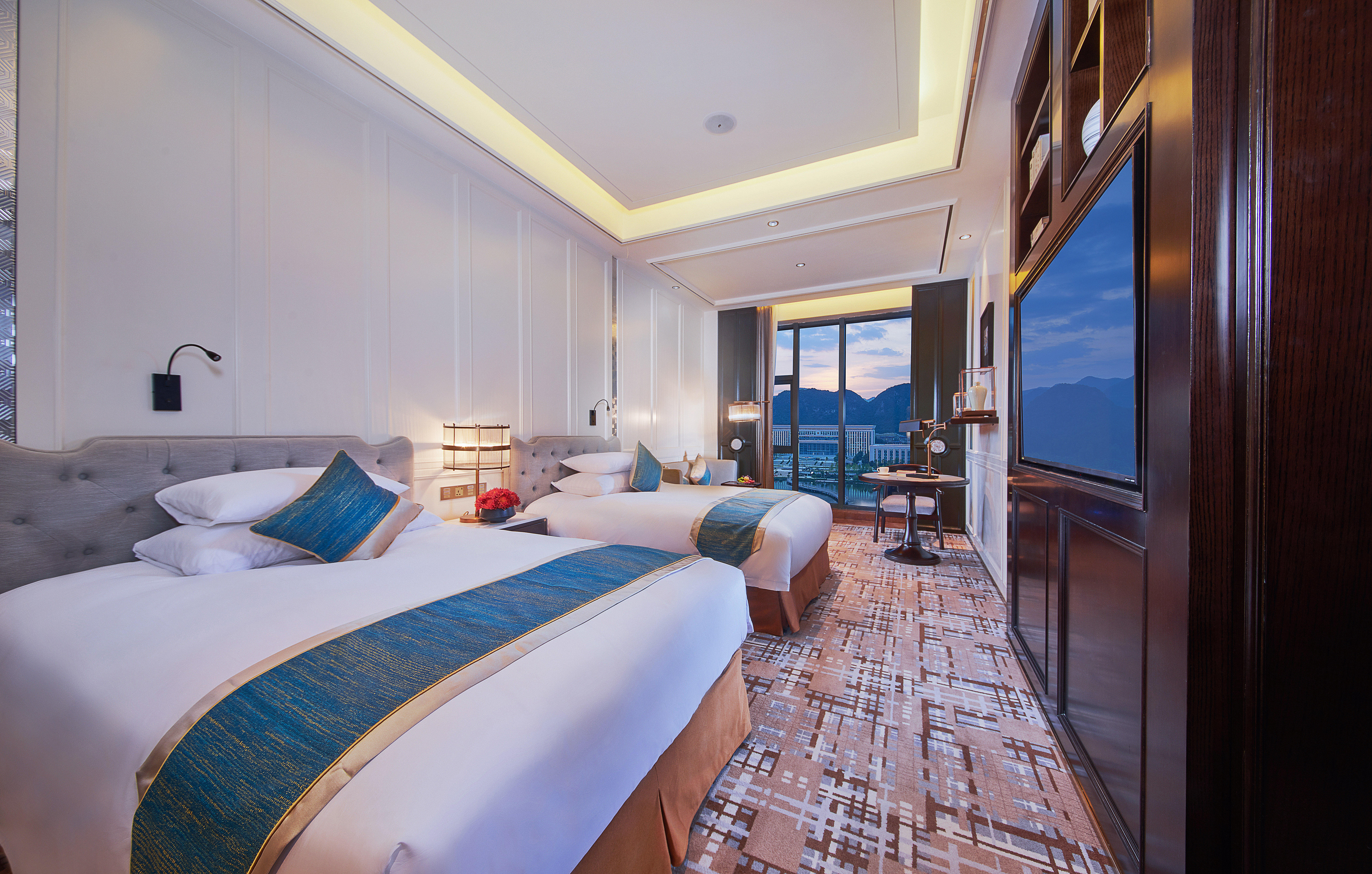Grand New Century Hotel Zunyi 10/30