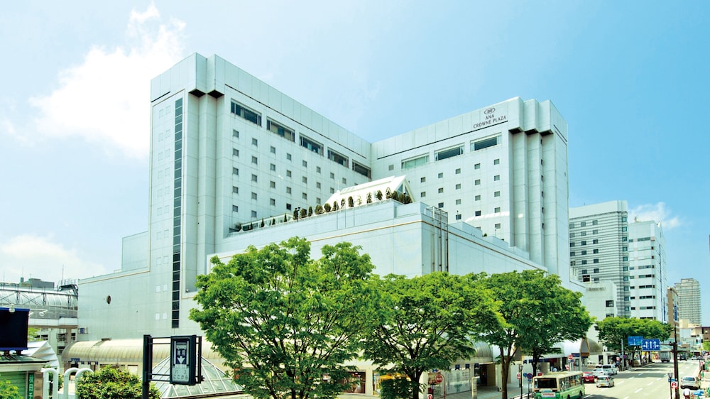 ANA Crowne Plaza Akita by IHG 2/50