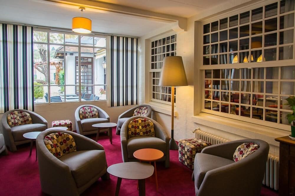 Hotel de Normandie 19/31