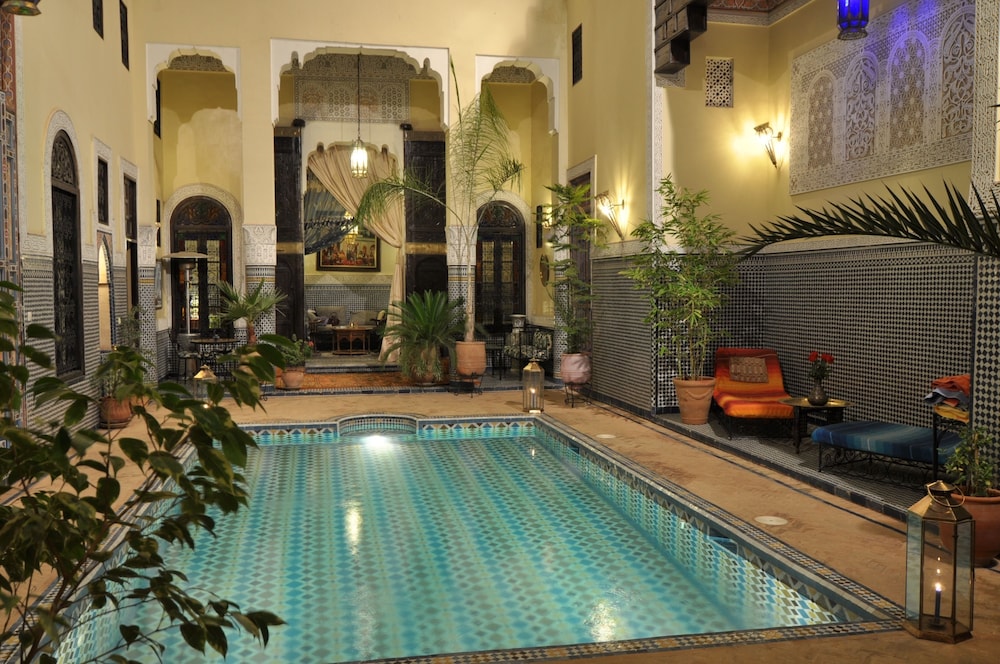 Riad Fes Baraka 40/50