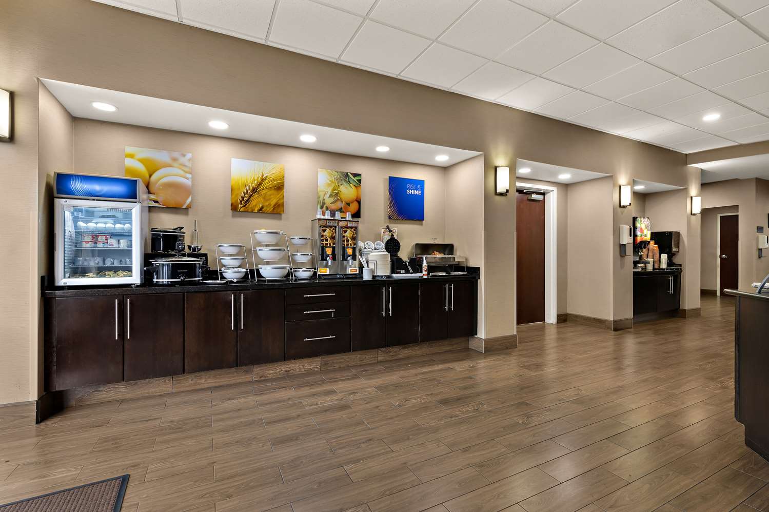 Comfort Suites Nashville 8/46