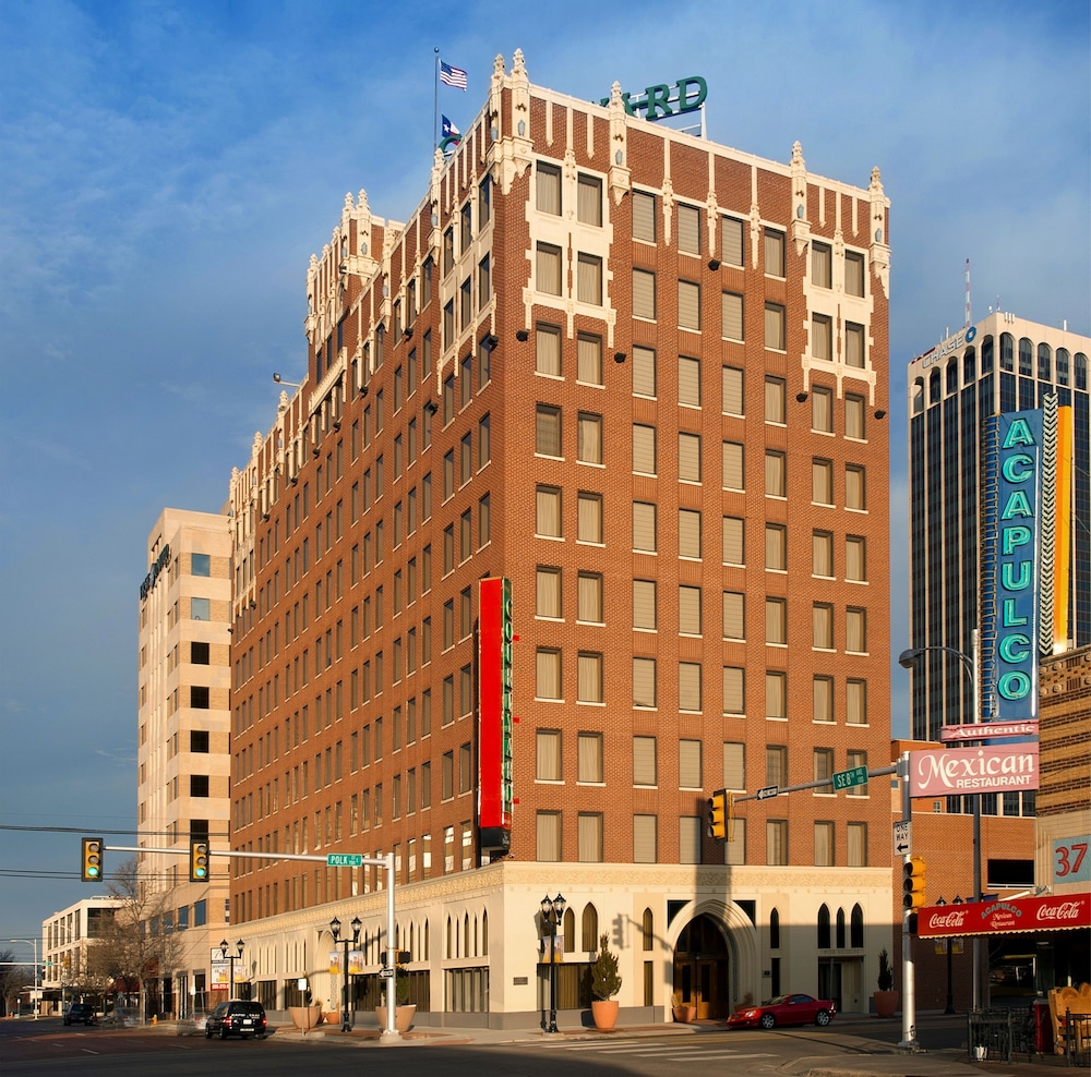 Courtyard By Marriott Amarillo Downtown 1/37