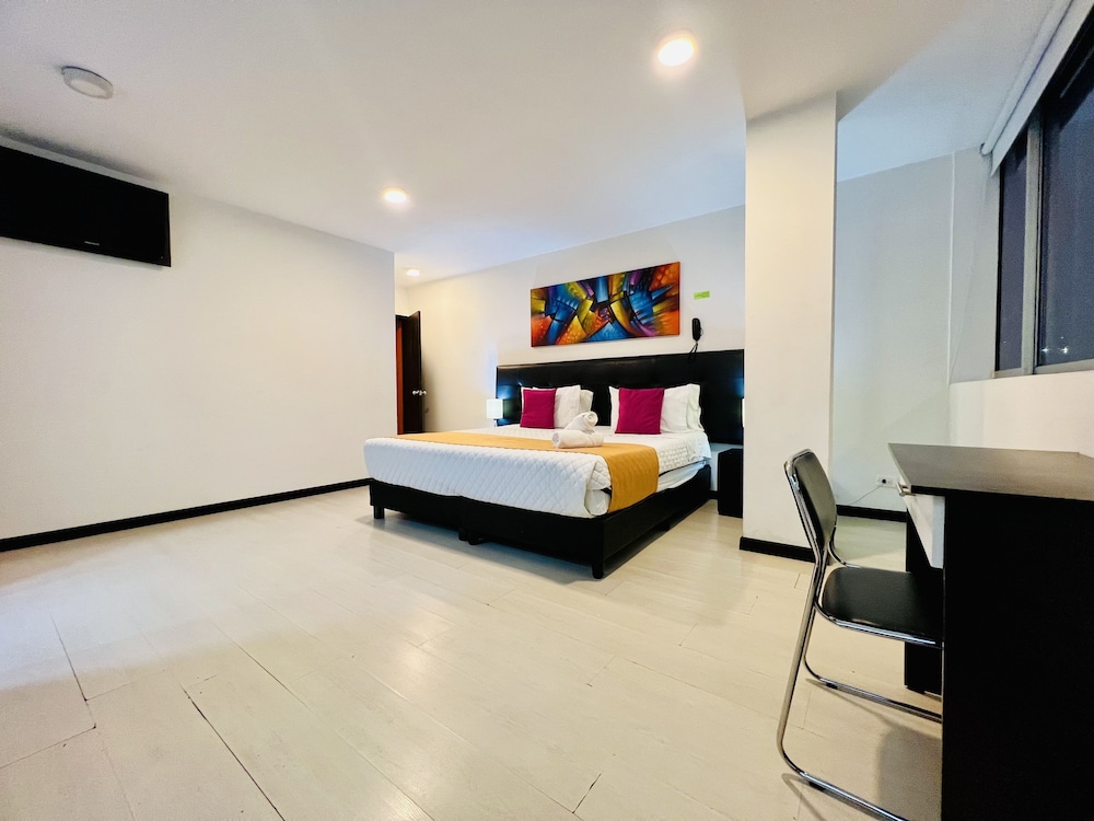 Hotel Ferias Park 13/46