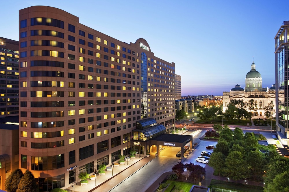 The Westin Indianapolis 2/50