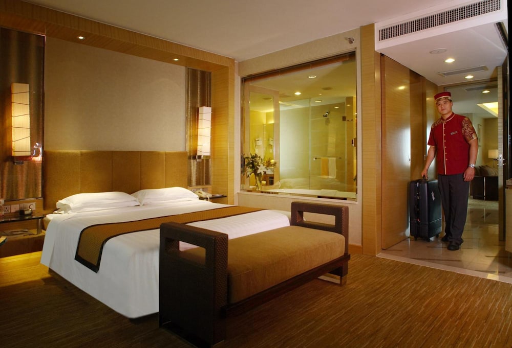 Hotel New Century Beijing 24/50