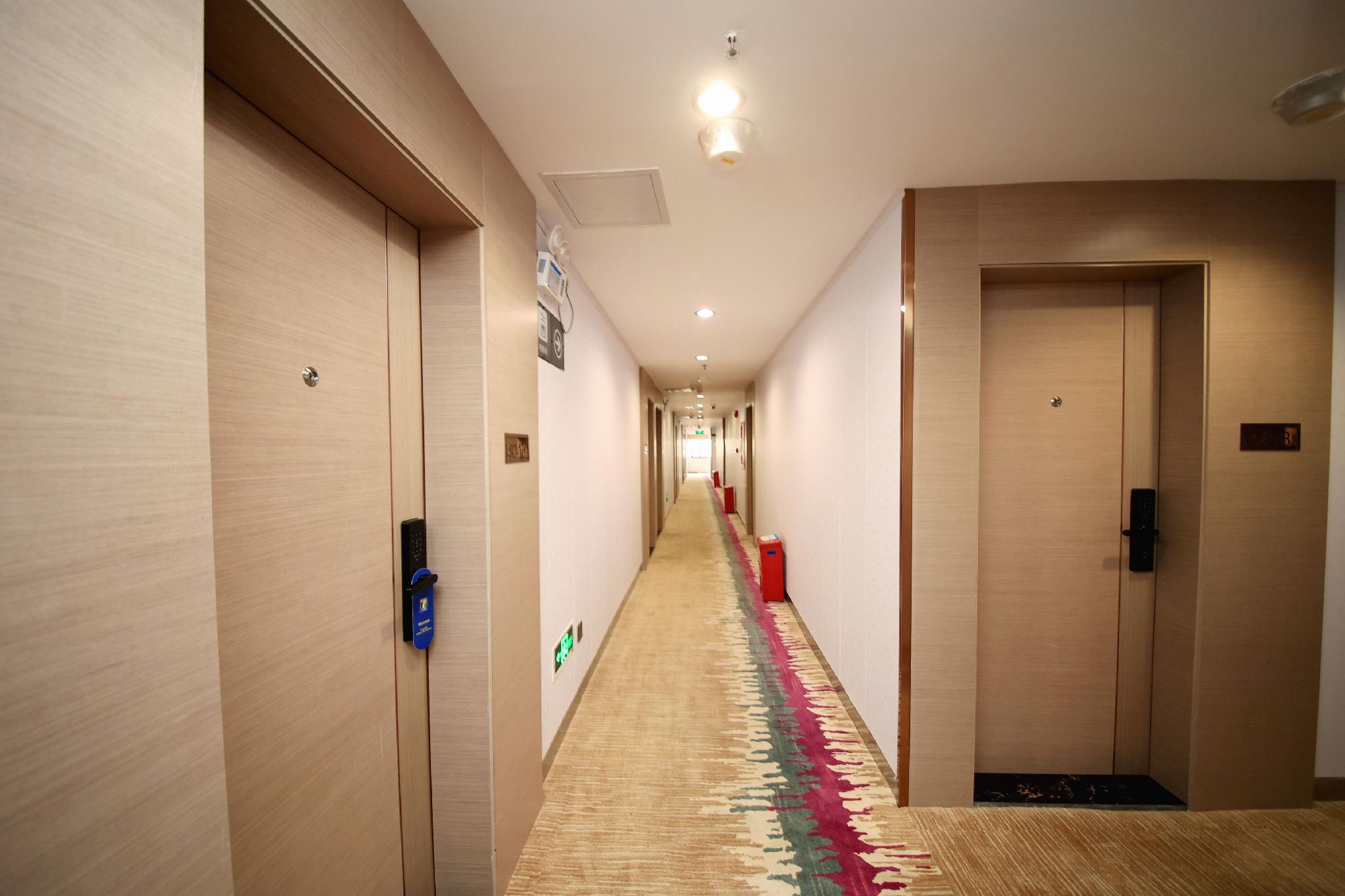 7 Days Inn (Shenzhen Science Museum) 30/39