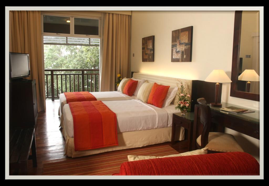 The Jerai Hill Resort 6/17