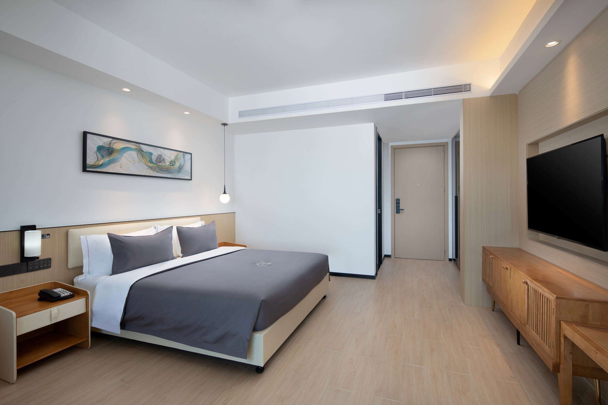 Room, King Bed
