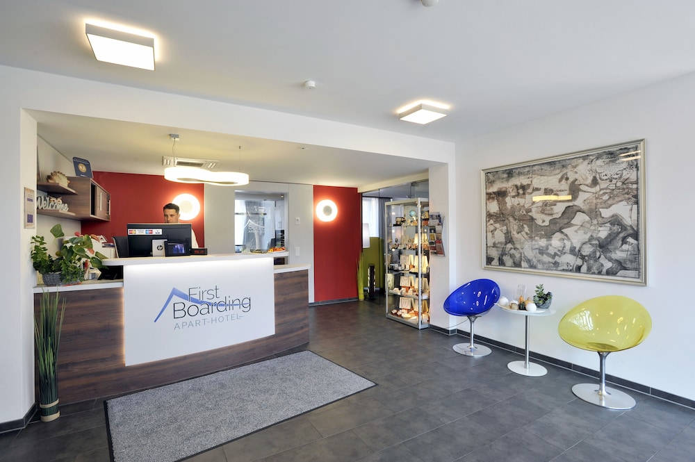 Apart-Hotel FirstBoarding Bayreuth 4/33