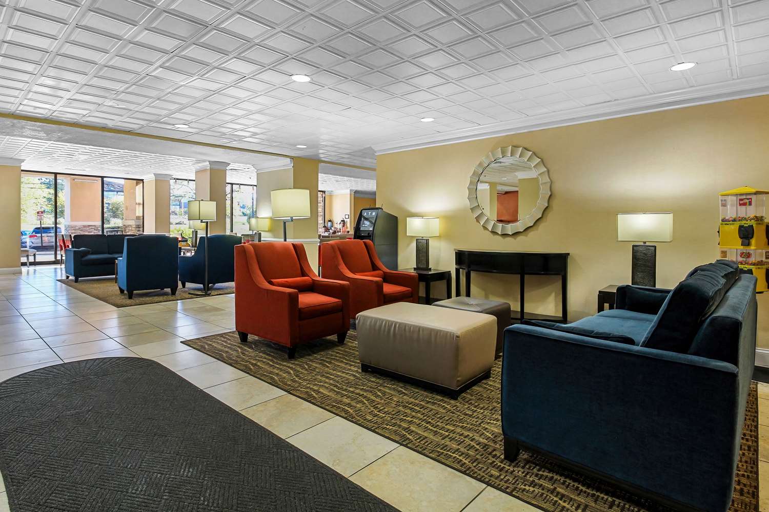 Comfort Inn Cranberry Twp. 24/45