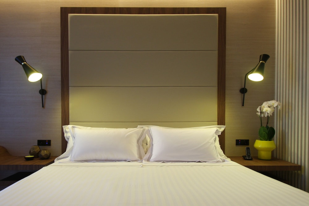 غرفة ثلاثية بثلاثة أسرّة، BESSAHOTEL LIBERDADE 3/4