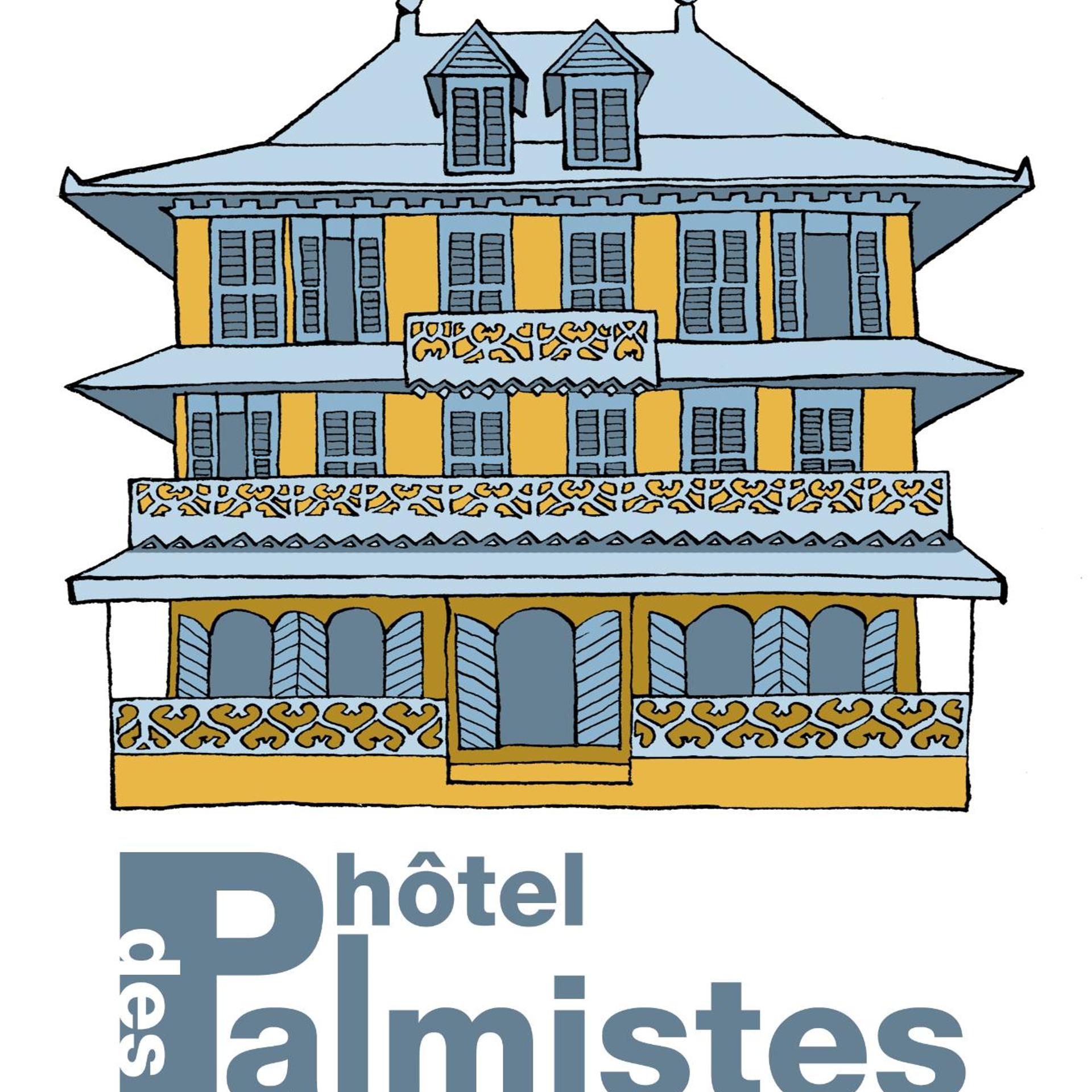 Hotel des Palmistes 1/46