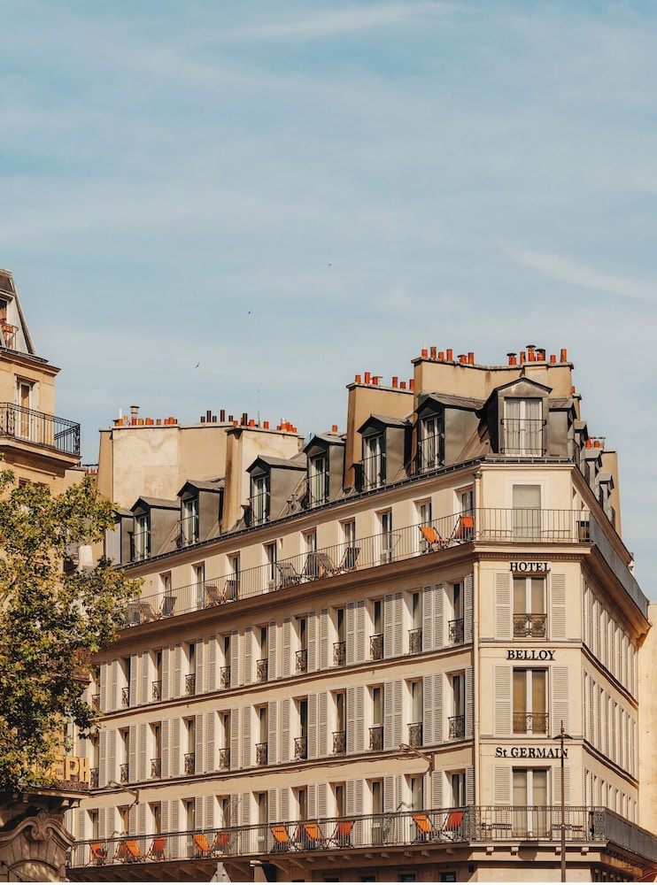 Belloy Saint Germain in PARIS