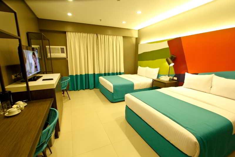 غرفة بريميير، Boracay Uptown 2/2