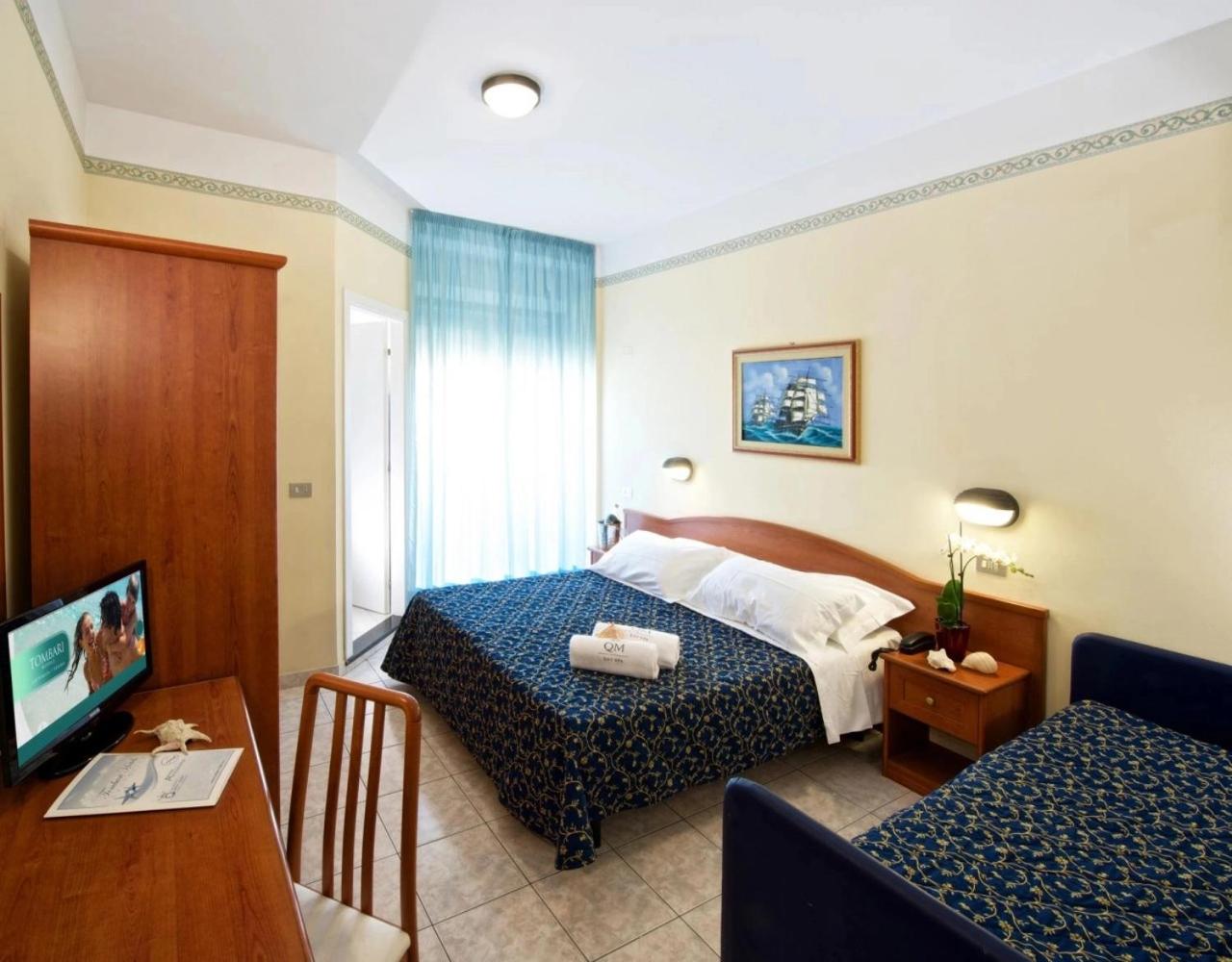 Hotel Queen Mary 9/50