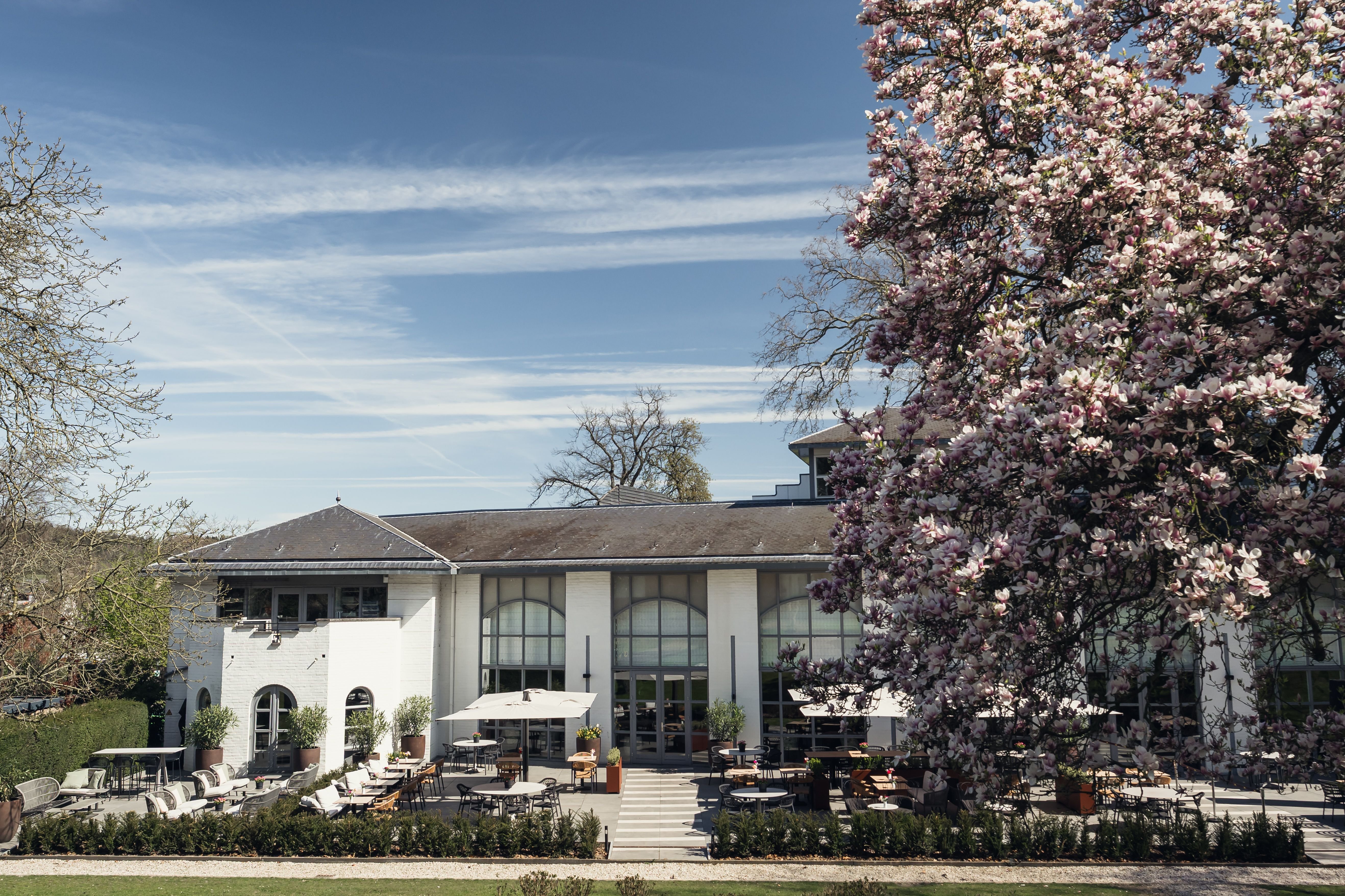 Hotel Kasteel Bloemendal 18/19