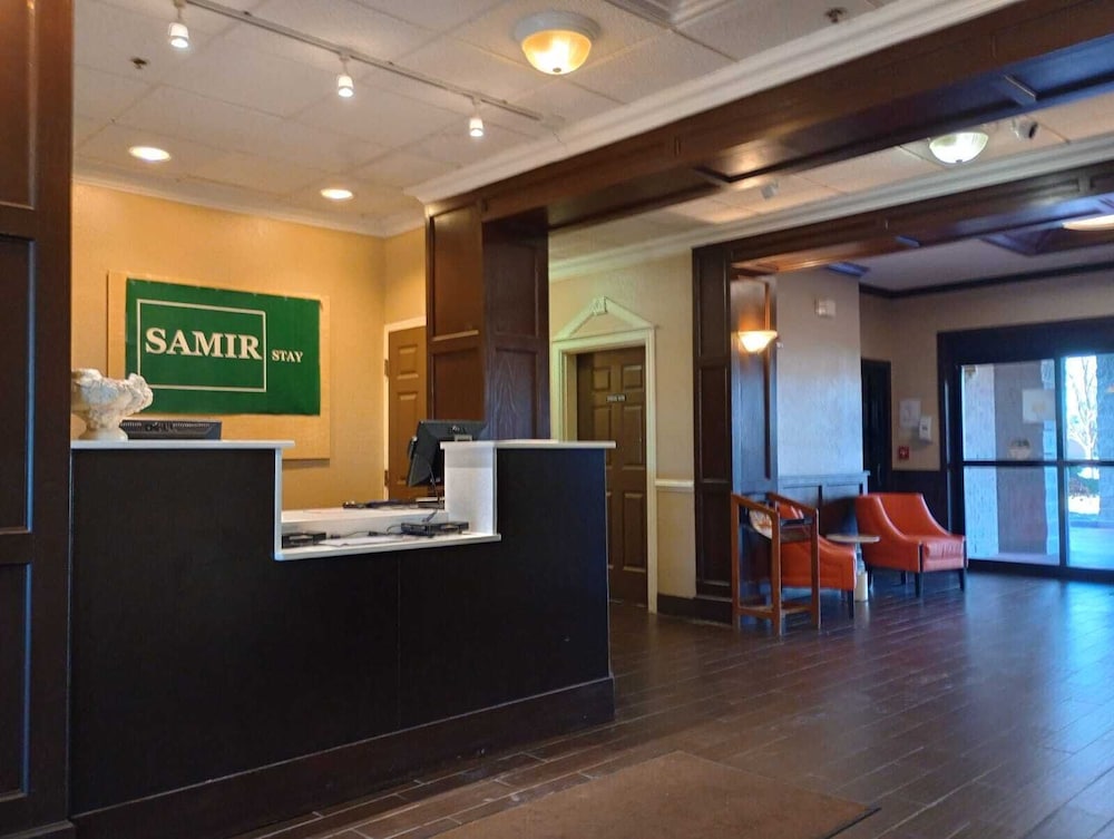 Northwest Expressway Hotel Oklahoma 3/31
