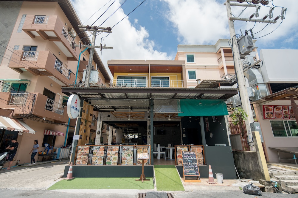 Amarin Residence Patong 2/50