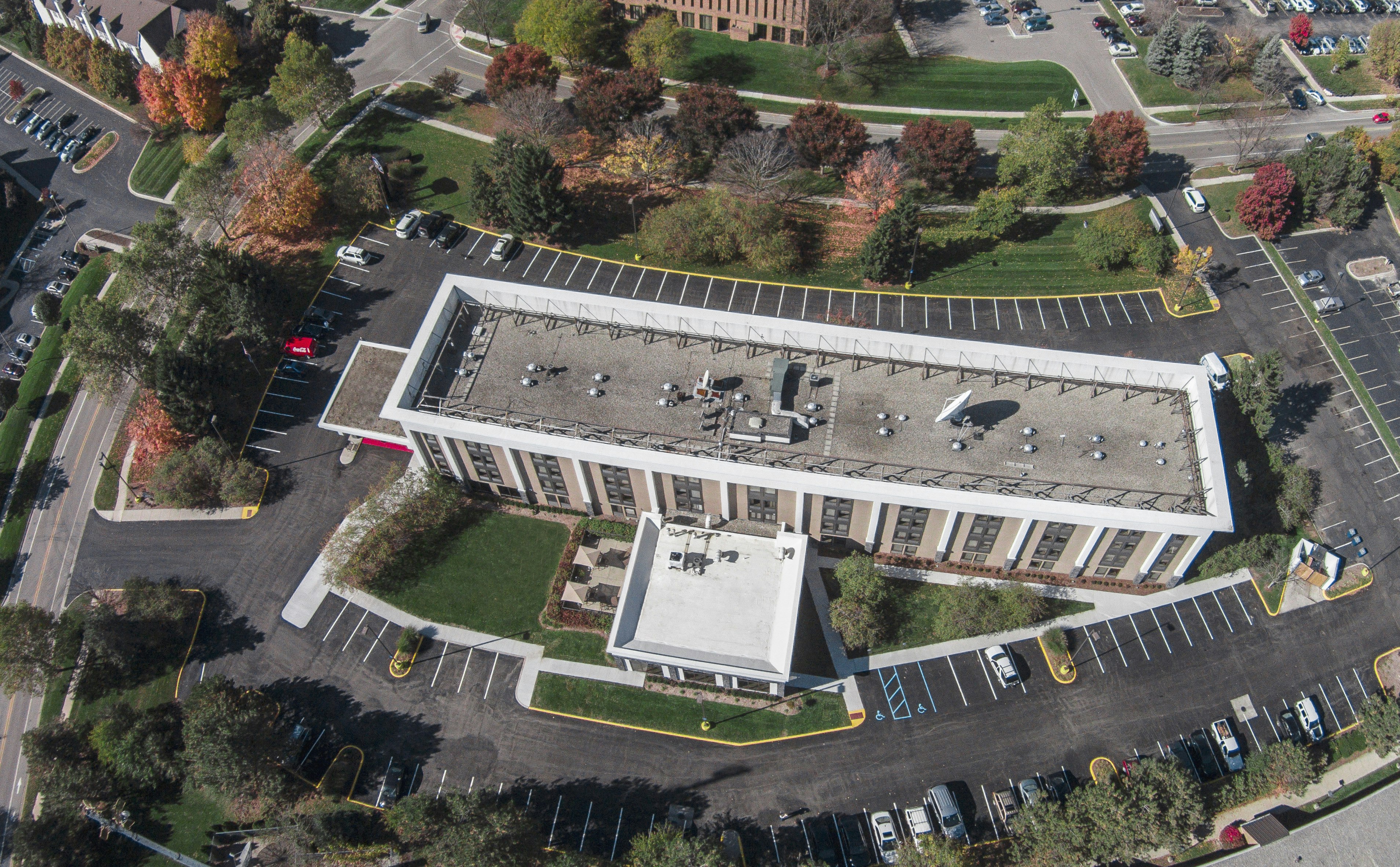 Hampton Inn Ann Arbor-South in ANN ARBOR - MI