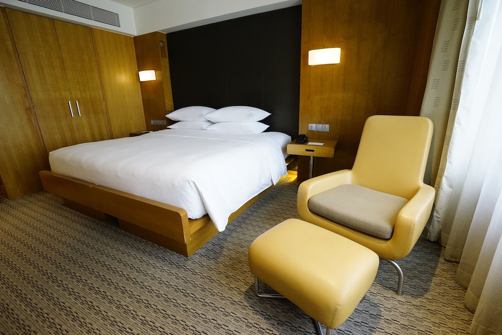 Grand Hyatt Hotel Singapore 23/76