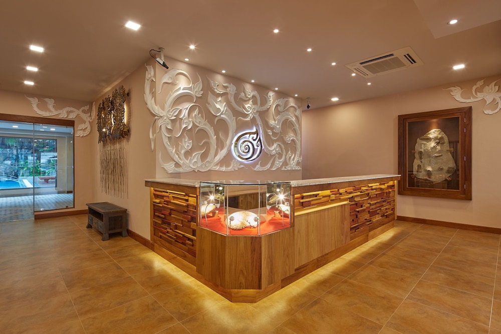 The Agate Pattaya Boutique Resort 5/50