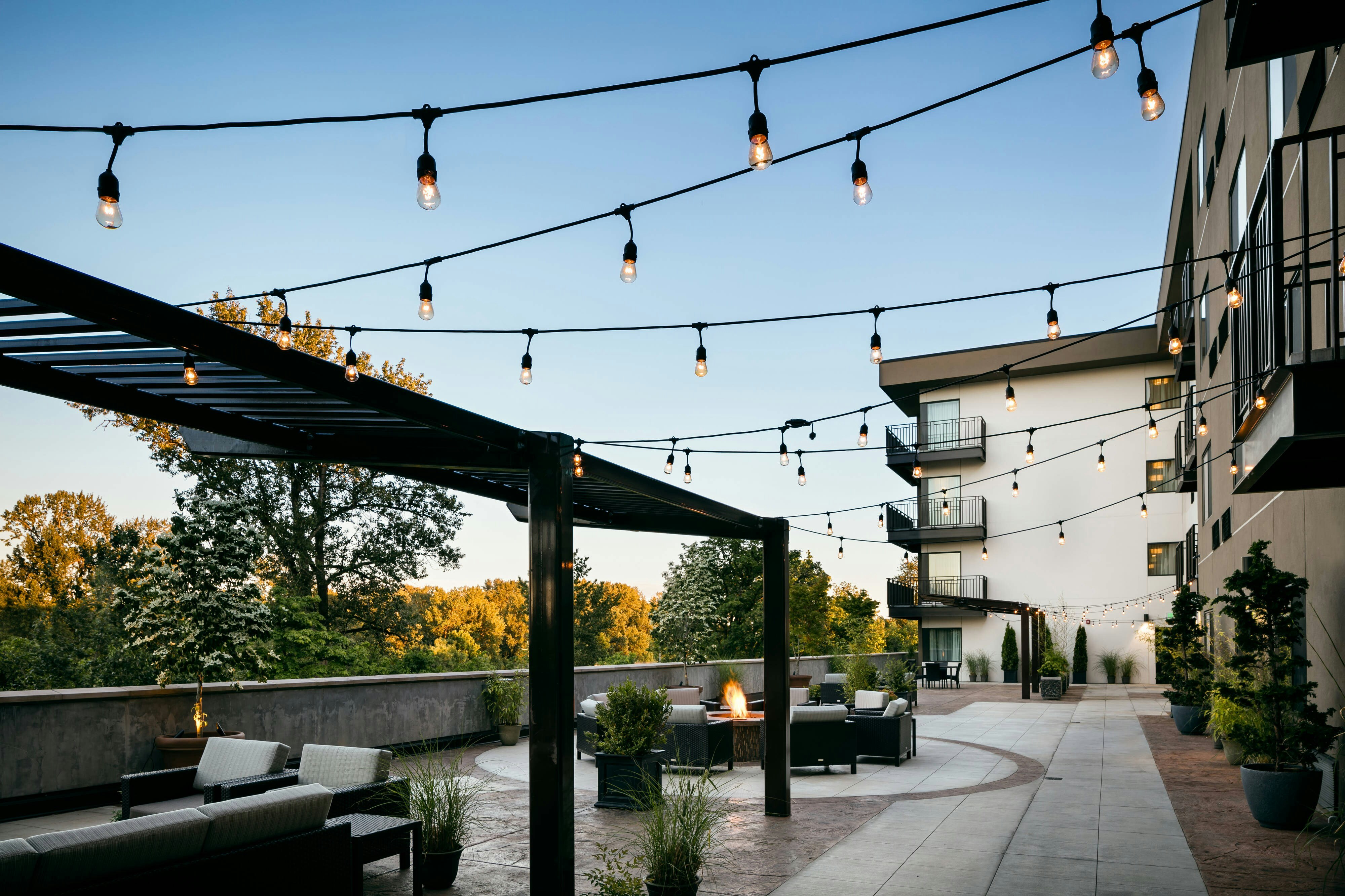 Courtyard Corvallis 61/61