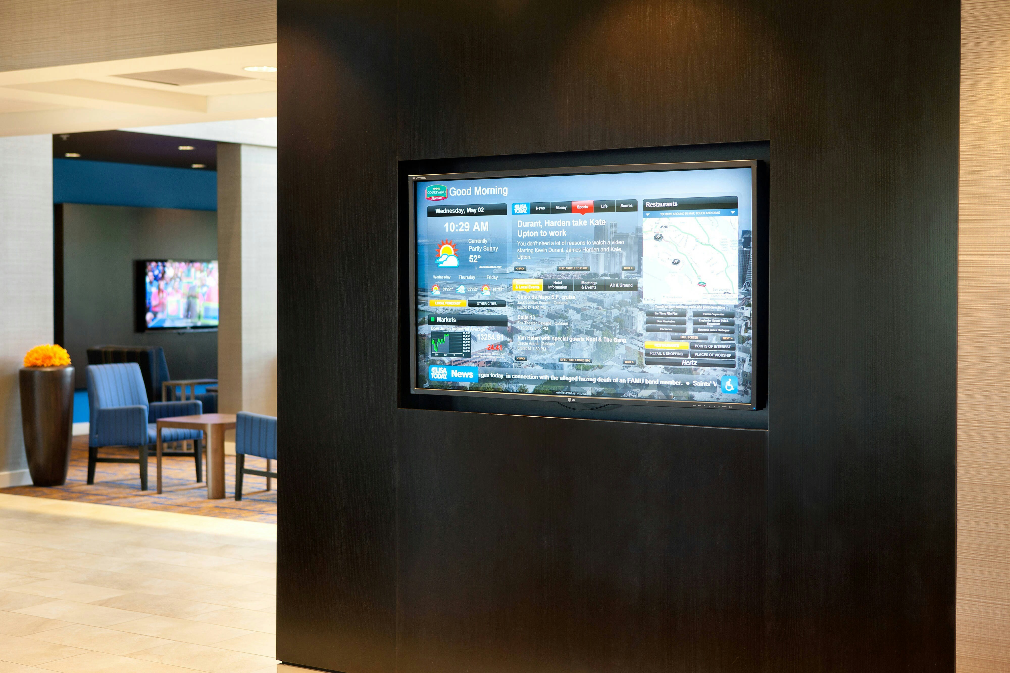 Courtyard By Marriott Oakland Airport 11/17