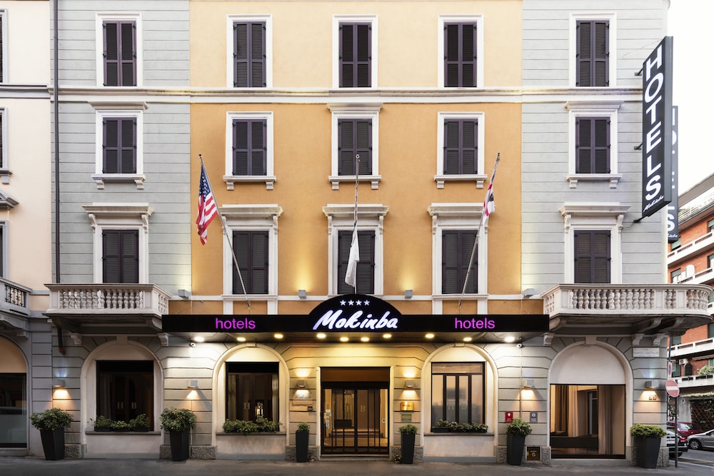 Mokinba Hotel Baviera in MILAN