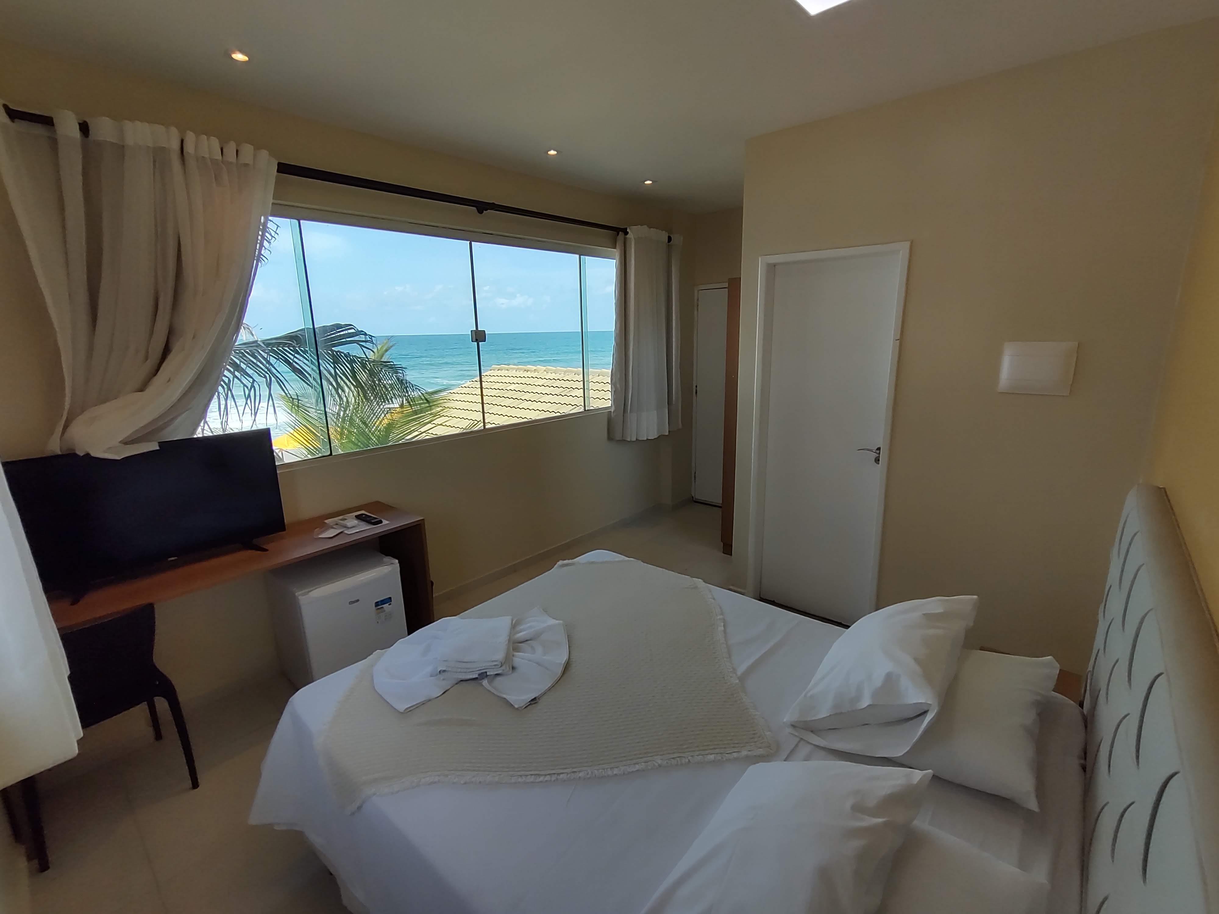 Room, Double Bed, Sea View, Building 1