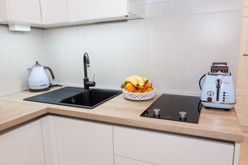 Tesla Boutique Apartments & Rooms 50/50