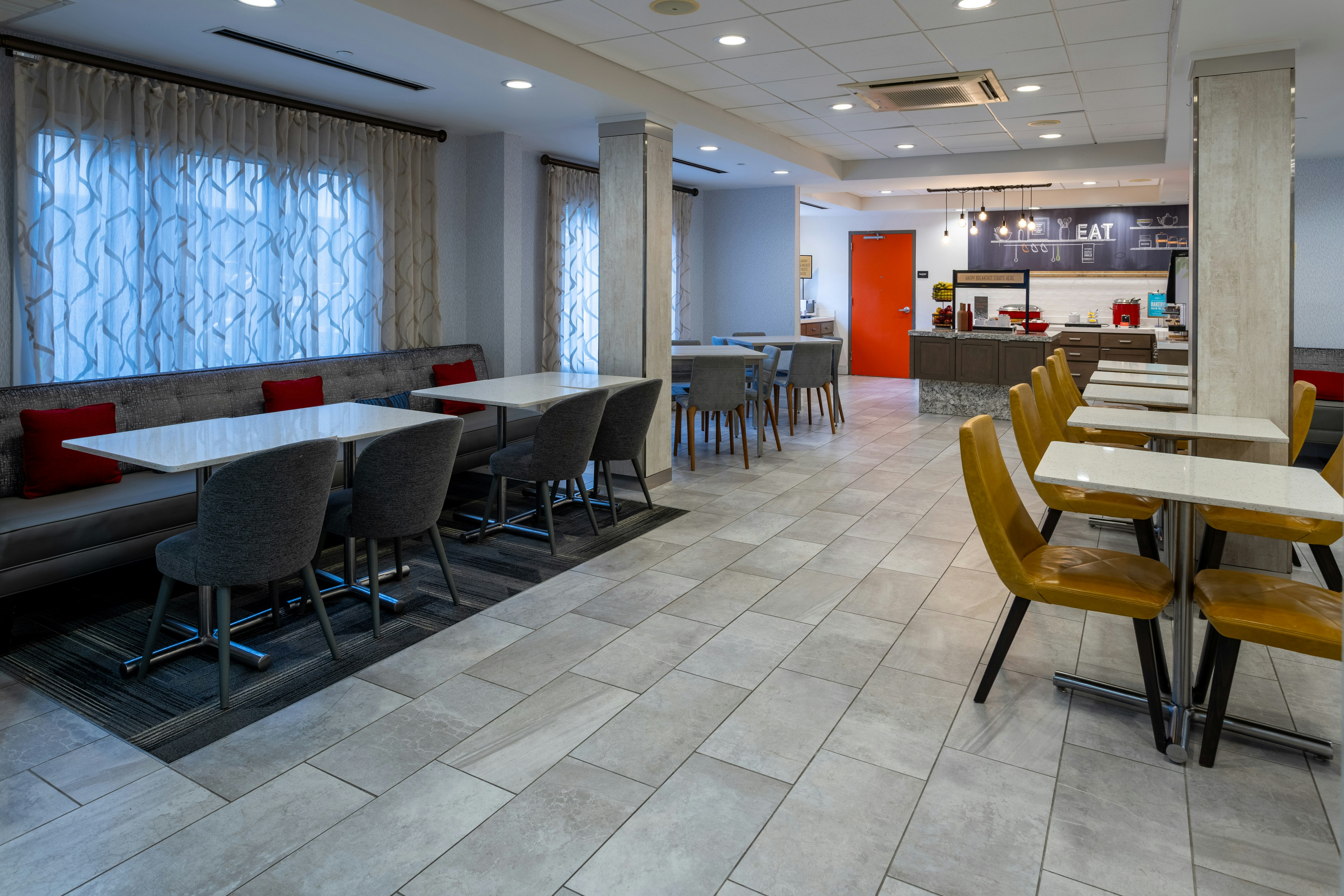 Hampton Inn Atlanta-Georgia Tech-Downtown 43/48